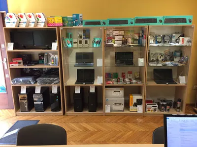 Sklep i Serwis Komputerowy, Kasy Fiskalne - MARKTRONIC COMPUTERS s.c.